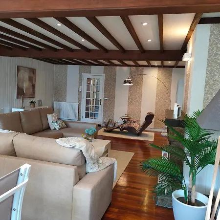Espectacular Atico En Apartamento Vigo