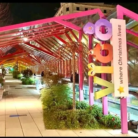Apartamento Espectacular Atico En