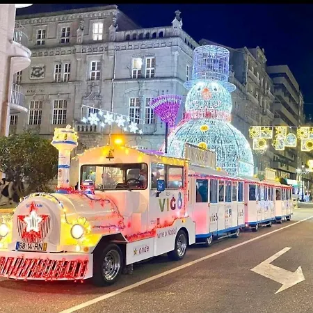 Espectacular Atico En Vigo