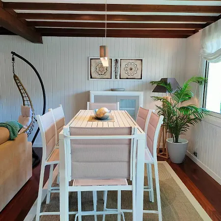 Apartamento Espectacular Atico En Vigo