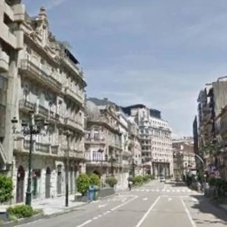 Espectacular Atico En Apartamento Vigo
